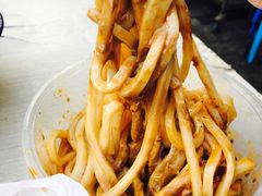 麻酱酿皮-清真盛志望麻酱酿皮·非遗老字号