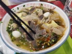 -孔师傅八仙老鸭粉丝汤(上海市第一食品商店南东店)