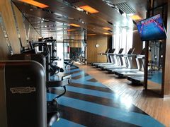 -北京索菲特大酒店·健身中心