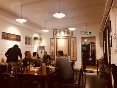 -老门框爆肚涮肉(金宝街店)
