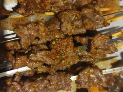C位牛肉片-叁叁零鹤岗小串(亦庄店)