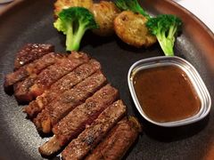 安格斯肉眼牛排-Future&Kitchen
