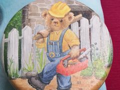 -珍妮曲奇聪明小熊(尖沙咀店)