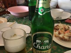 -拉威海鲜市场