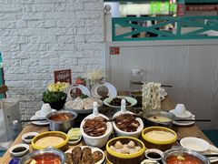 -龙聚德北京烤鸭(沙坪坝华宇A馆店)