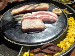 -青春韩国料理(汽博店)