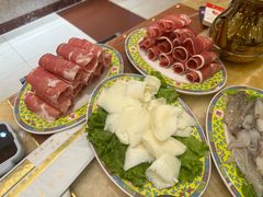 -清真·马家火锅美食城(镇江北路店)