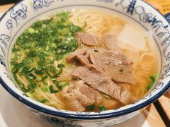 -陳香貴·兰州牛肉面(上海长风大悦城店)