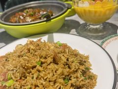 皇后炒饭-皇后餐厅-煲仔·小菜·打边炉(古北店)