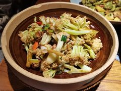 土司酒大碗花菜-吃饭皇帝大(合生汇店)