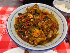-荆九爷爆炒桥头三嫩(夫子庙店)