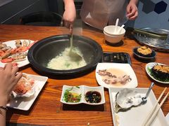 -海味当家·蒸锅海鲜(中山广场创始店)