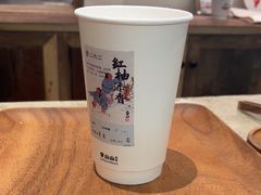 -李山山茶事(景枫店)