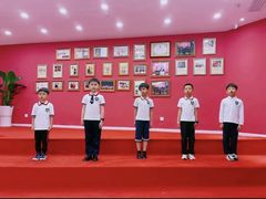 -米娜凯威少儿礼仪艺术教育(南海新凯广场店)