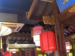 -重庆袁老四火锅(武进万达店)