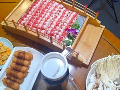 -正福居老北京正宗铜锅泉水涮肉(彰化路店)