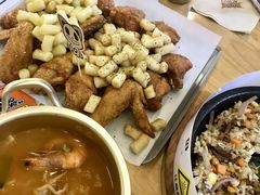 -BOPEYE·波派炸鸡(河西中央商场店)