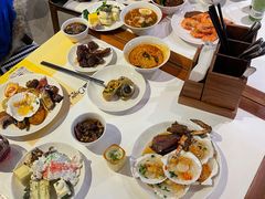 -The COOK·厨餐厅·自助餐(浦东嘉里大酒店)