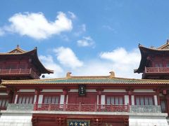 -茅山东方盐湖城景区