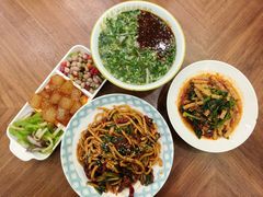 -丝路传奇·中国拉面航母店(北医三院店)