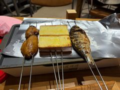 -熙成烧烤(白塔岭店)