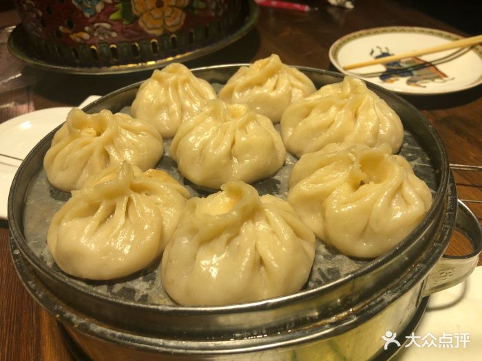 敖包相会文化蒙餐-图片-乌兰浩特市美食-大众点评网