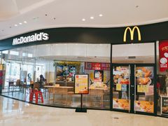 -麦当劳(津南吾悦广场店)