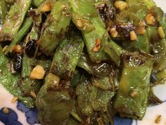 擂辣椒四季豆-侯师傅热炒店(印象城店)