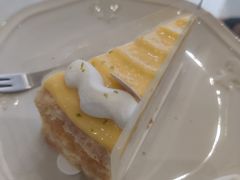 柠檬蛋糕-CAKE WANG千层制造所(省府店)