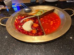 -周师兄大刀腰片火锅(洪崖洞旗舰店)