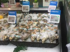 -盒马X会员店(王府井奥莱UP TOWN店)
