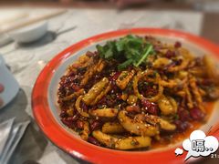 四川兔肉-渔语鱼新川菜Bistro(万象天地店)