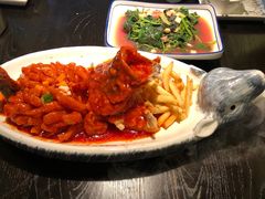 -吴越荣记苏州菜·松鼠桂鱼(月光码头店)
