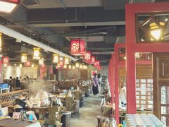 -大龙燚火锅(五一广场店)