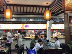 大堂-夫子庙小吃广场(东牌楼店)