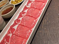 -东来顺铜锅炭火涮肉(上地华联店)