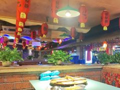 -鱼窝棚柴火铁锅炖(富山屯店)