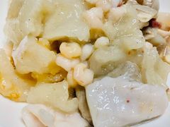 白什盘-新聚丰菜馆(太监弄店)