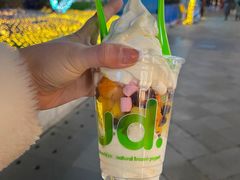 冻酸奶-Salud撒露欧洲冻酸奶(蓝色港湾店)