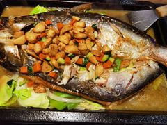 -夯鱼烤鱼·尔滨地标美食(国展店)