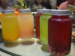 -船梆煮•蒸汽海鲜·炉火烤肉(五四广场店)