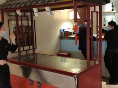 -世贸君澜·云天阁自助餐厅