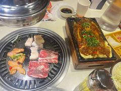 -猫爪爪原切自助烤肉(观音桥阳光世纪店)