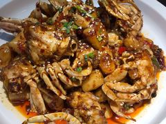 -领蟹祥记·香辣蟹·特色小海鲜(奥体天虹店)