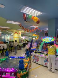 -莫莉幻想儿童乐园(哈尔滨王府井店)