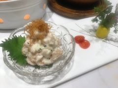 金丝虾球-粤域茶餐厅
