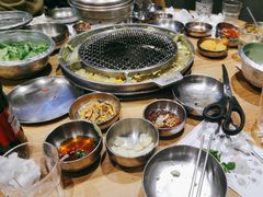 -姜虎东白丁烤肉(虹桥天地店)