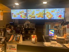 -麦当劳(朝阳北路店)