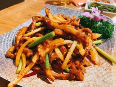 -冰川冷面·延边菜·炭烤串(观前店)