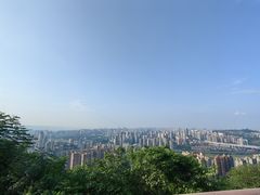 -重庆平顶山公园